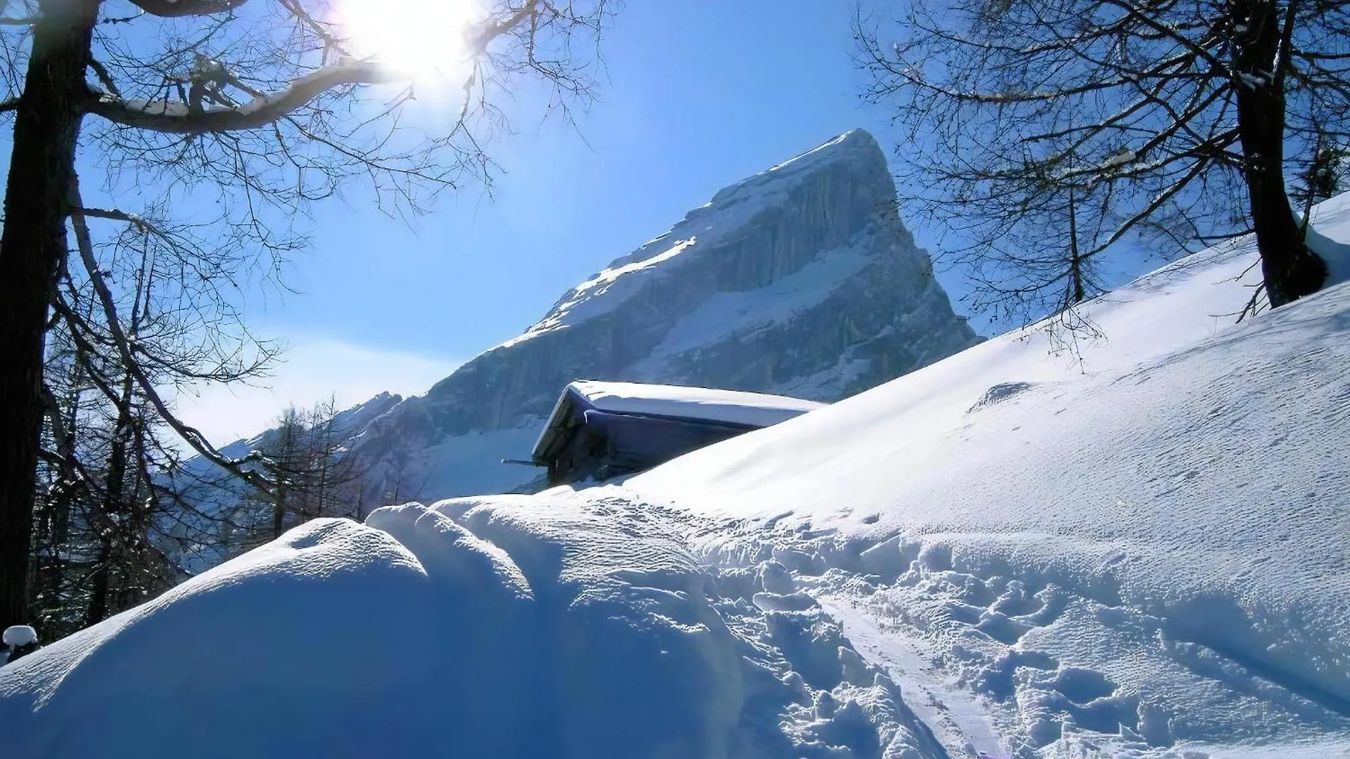 Ferienwohnung Mit Balkon In Guter Ausflugslage Schönau am Königssee Apartamento