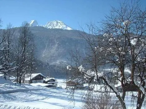 Apartamento Ferienwohnung Mit Balkon In Guter Ausflugslage Schönau am Königssee